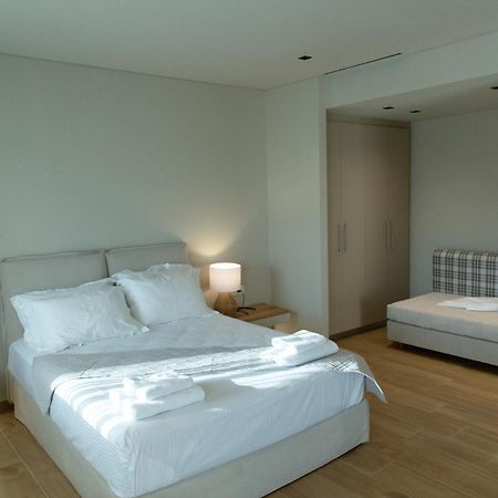 Νεακιτοσ Luxury Apartments Nikíti Eksteriør bilde