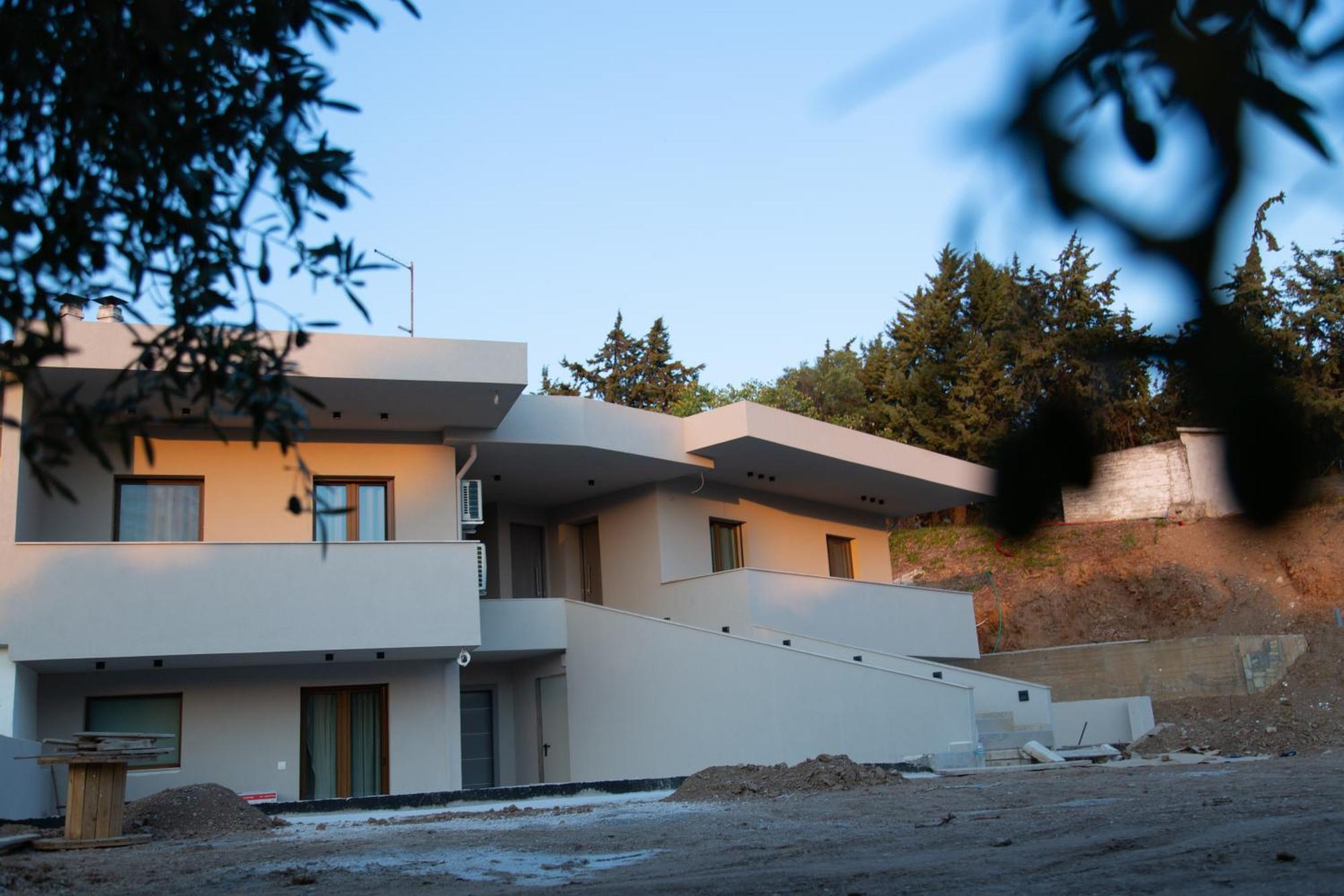 Νεακιτοσ Luxury Apartments Nikíti Eksteriør bilde