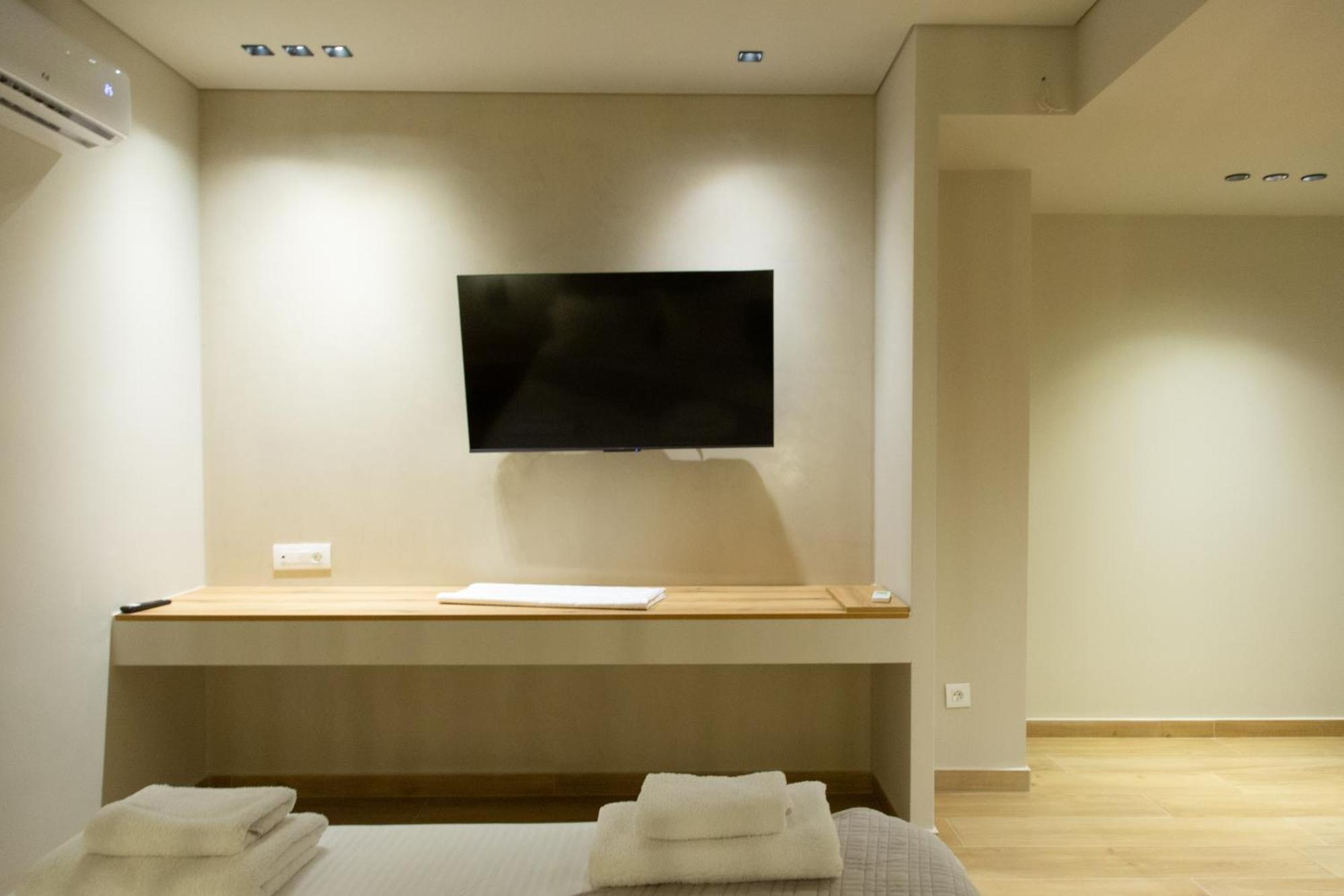 Νεακιτοσ Luxury Apartments Nikíti Eksteriør bilde