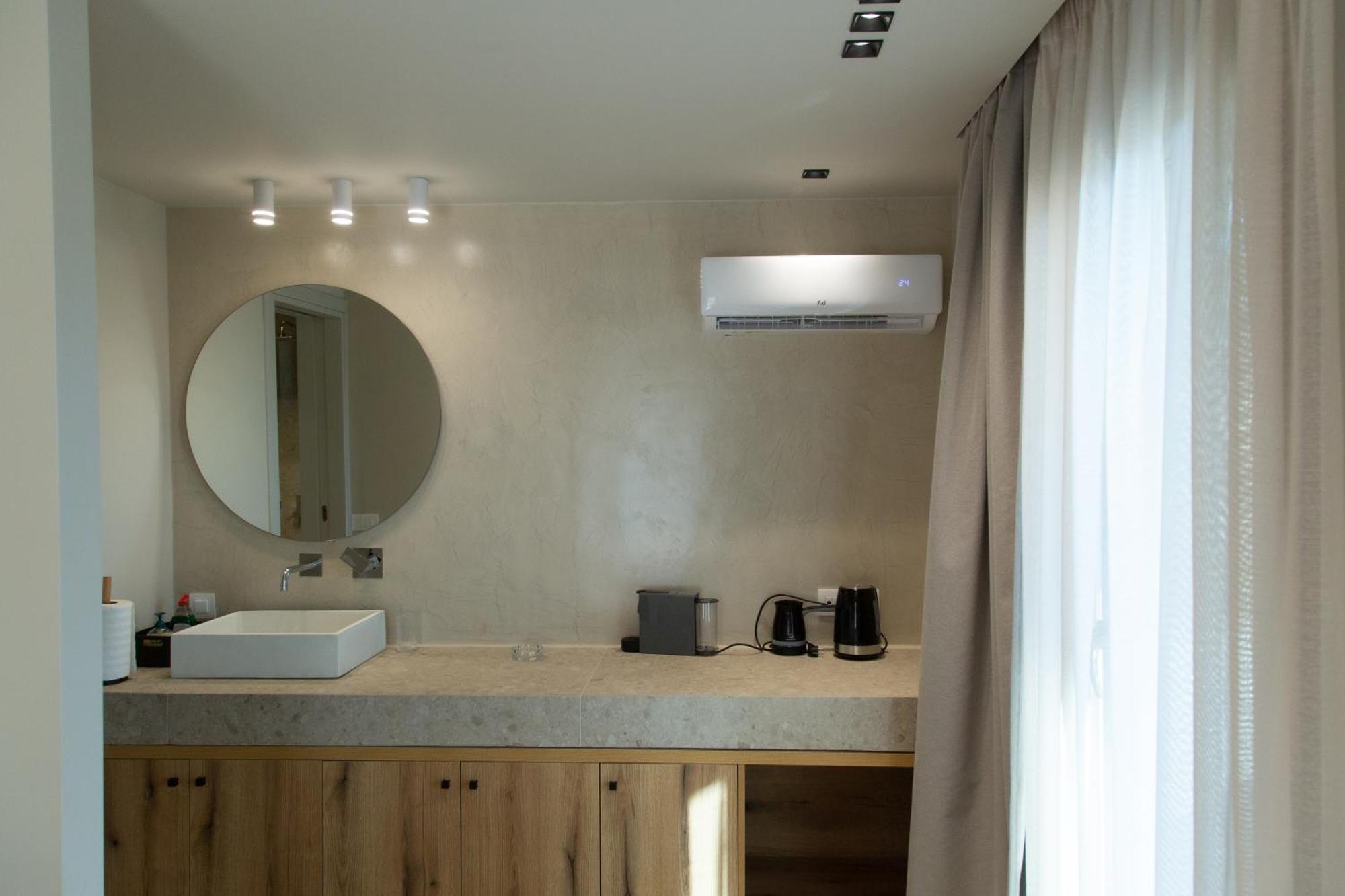 Νεακιτοσ Luxury Apartments Nikíti Eksteriør bilde
