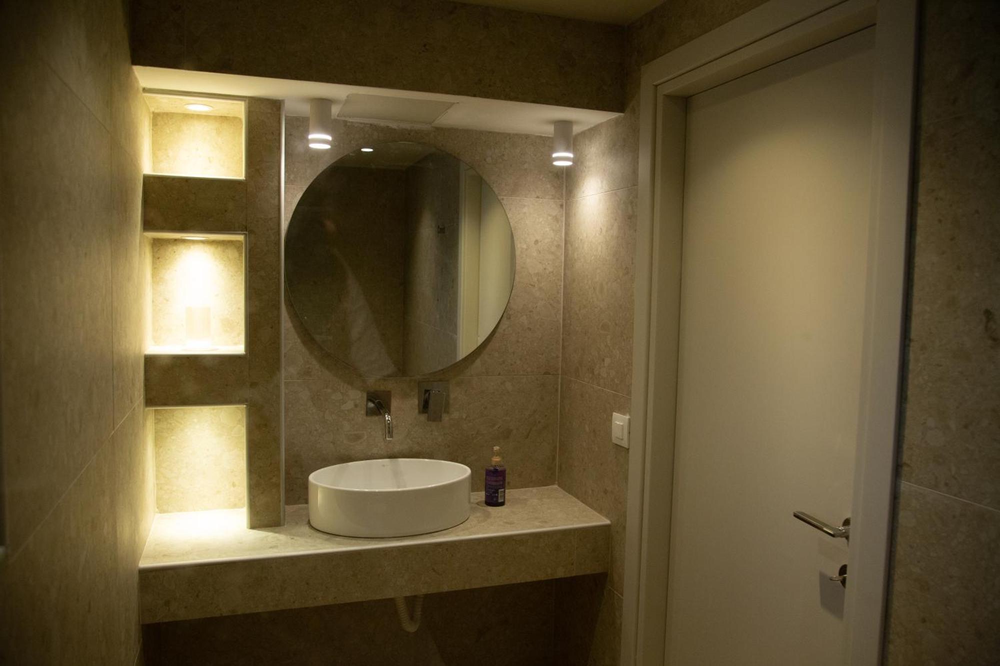 Νεακιτοσ Luxury Apartments Nikíti Eksteriør bilde