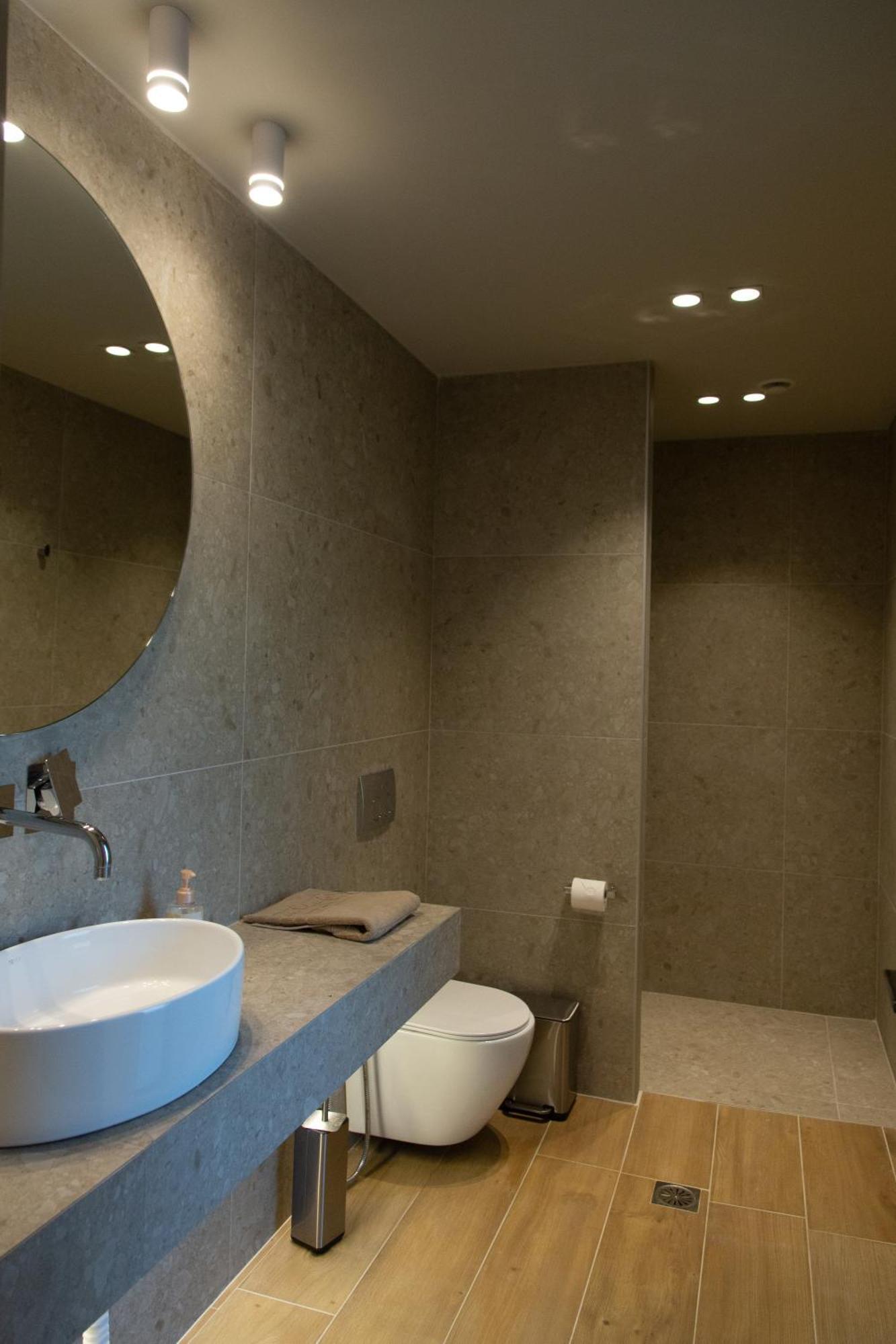 Νεακιτοσ Luxury Apartments Nikíti Eksteriør bilde