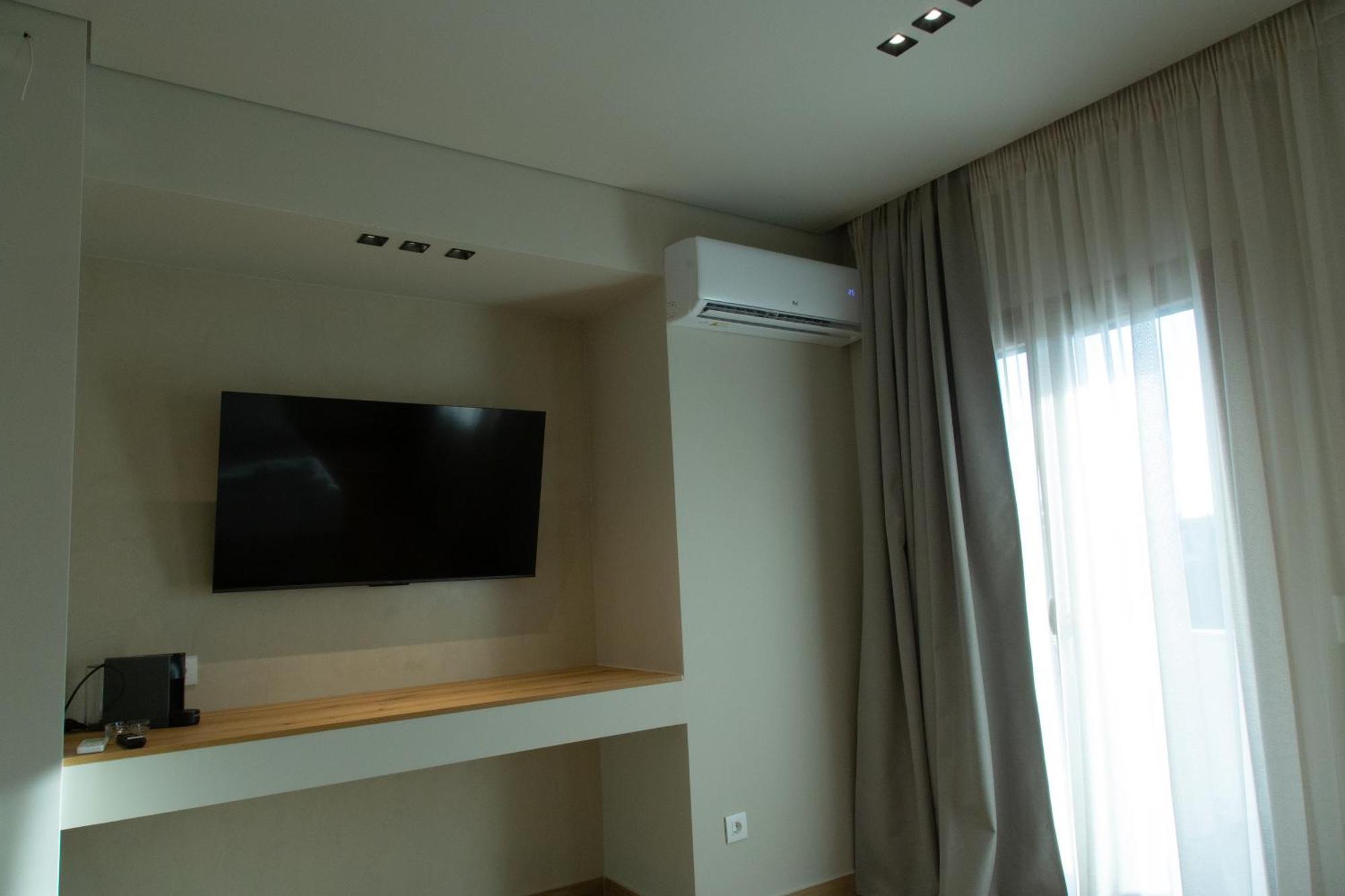 Νεακιτοσ Luxury Apartments Nikíti Eksteriør bilde