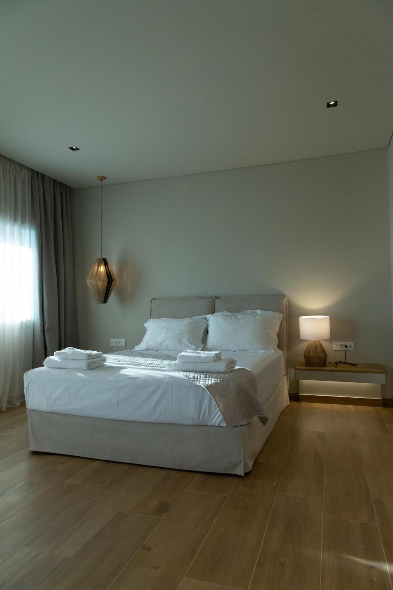 Νεακιτοσ Luxury Apartments Nikíti Eksteriør bilde