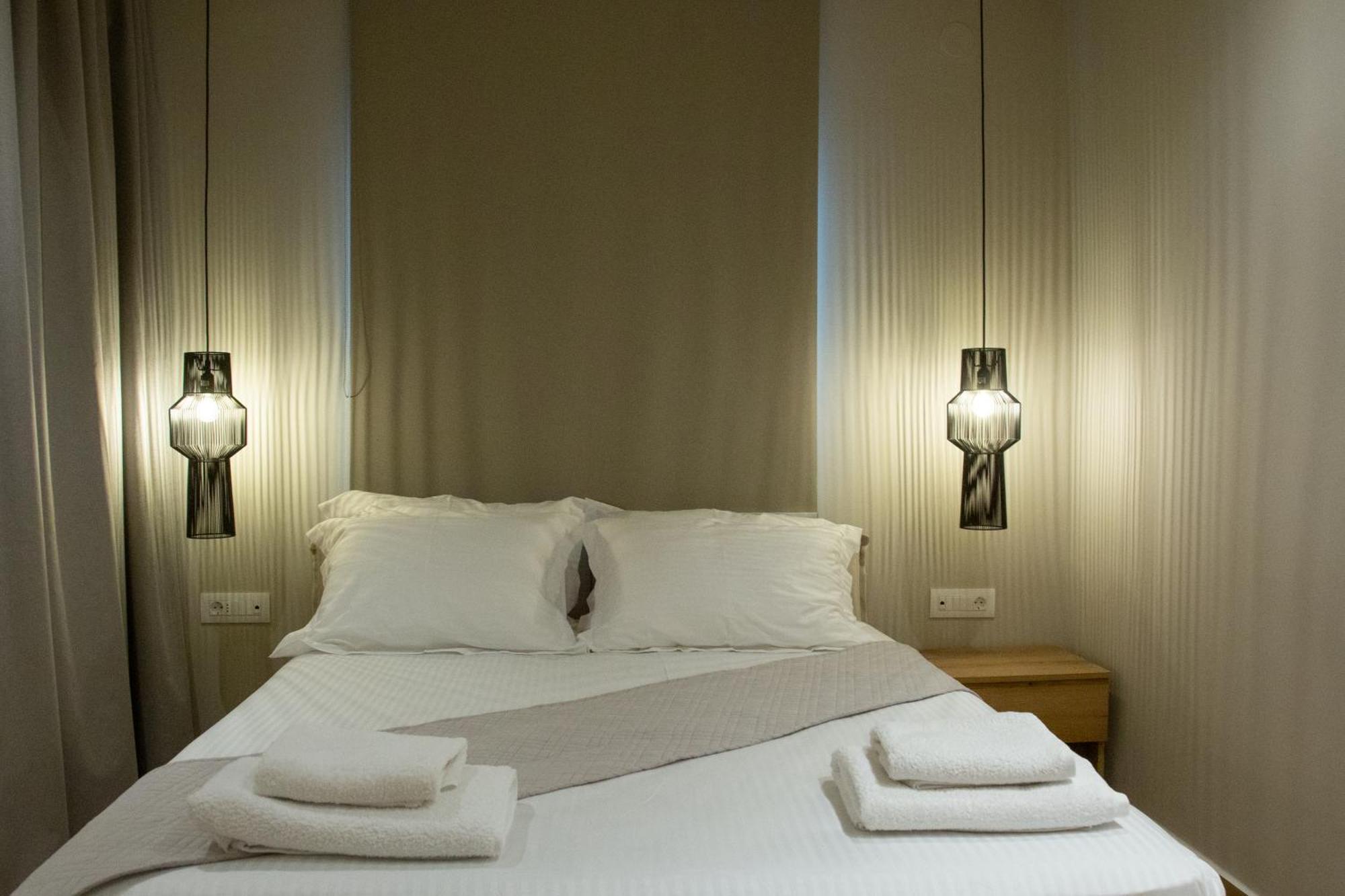 Νεακιτοσ Luxury Apartments Nikíti Eksteriør bilde