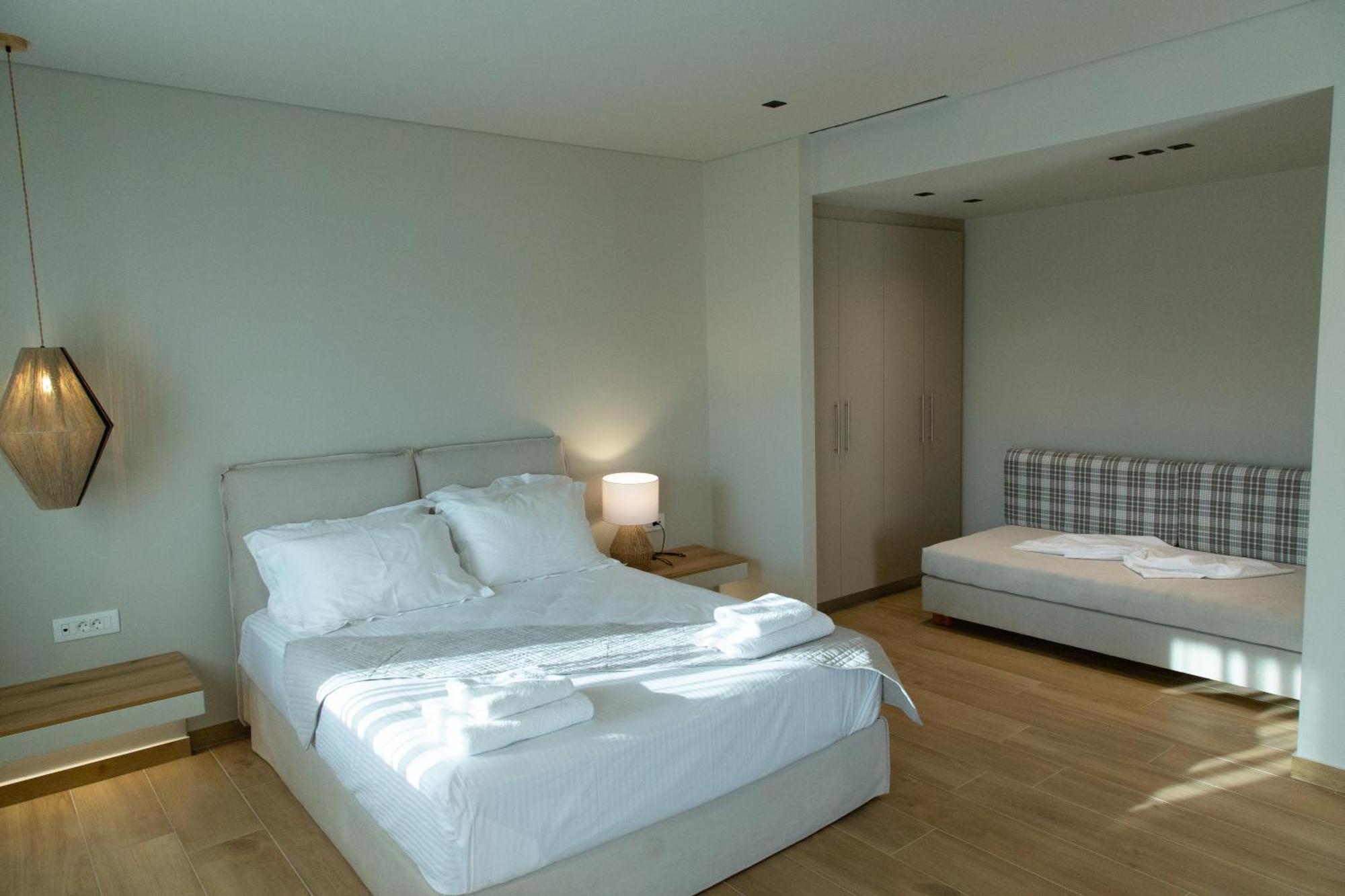 Νεακιτοσ Luxury Apartments Nikíti Eksteriør bilde